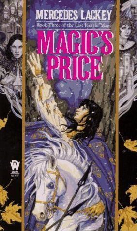 Обложка книги «Magic's Price»