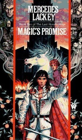 Обложка книги «Magic's Promise»