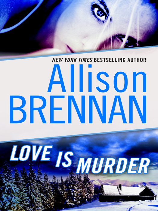 Обложка книги «Love Is Murder»