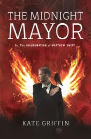 Обложка книги «The Midnight Mayor»