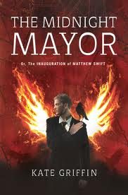 Обложка книги «The Midnight Mayor»