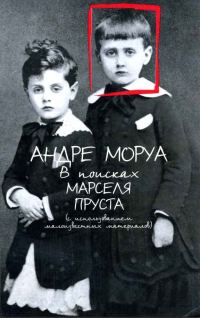 Обложка книги «В поисках Марселя Пруста»