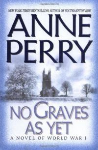 Обложка книги «No Graves As Yet»