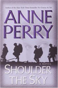 Обложка книги «Shoulder the Sky»