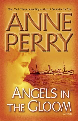 Обложка книги «Angels in the Gloom»