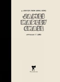 Обложка книги «A Coffin from Hong Kong»