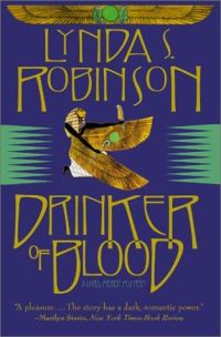 Обложка книги «Drinker Of Blood»