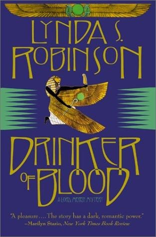 Обложка книги «Drinker Of Blood»