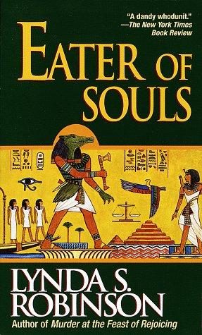 Обложка книги «Eater of Souls»