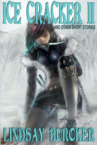 Обложка книги «Ice Cracker II»