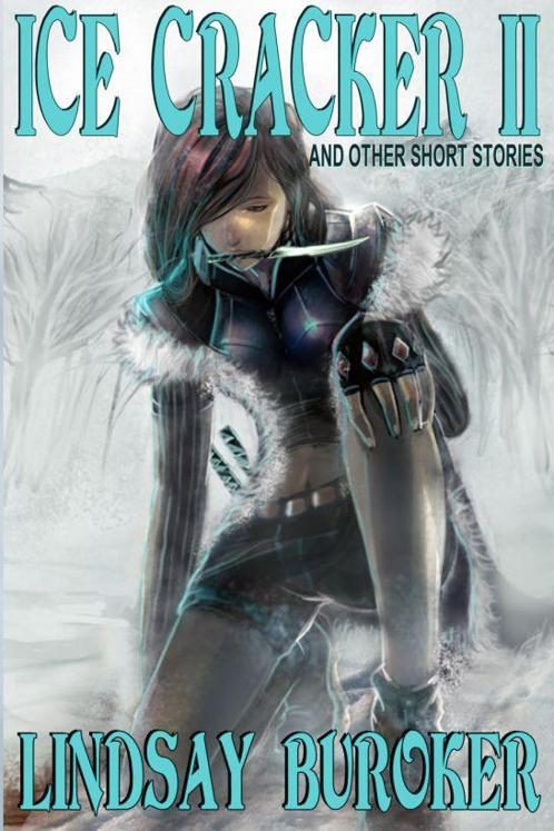 Обложка книги «Ice Cracker II»