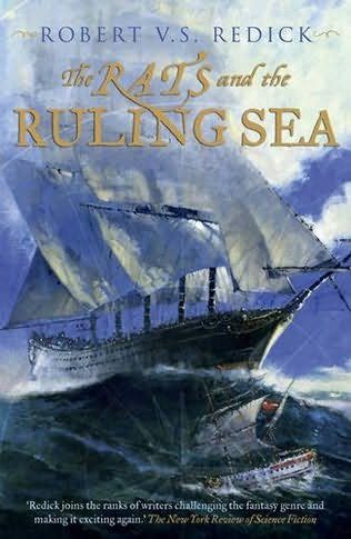 Обложка книги «The Rats and the Ruling sea»