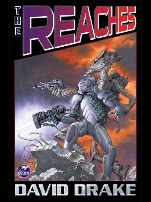 Обложка книги «The Reaches»