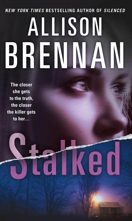 Обложка книги «Stalked»