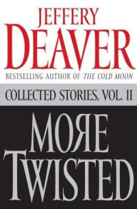 Обложка книги «More Twisted: Collected Stories, Vol. II»
