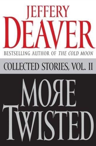Обложка книги «More Twisted: Collected Stories, Vol. II»