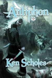 Обложка книги «Antiphon»