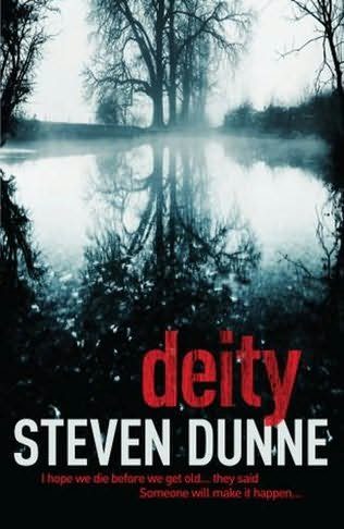 Обложка книги «Deity»