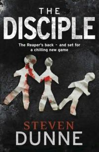Обложка книги «The Disciple»