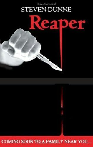 Обложка книги «The Reaper»