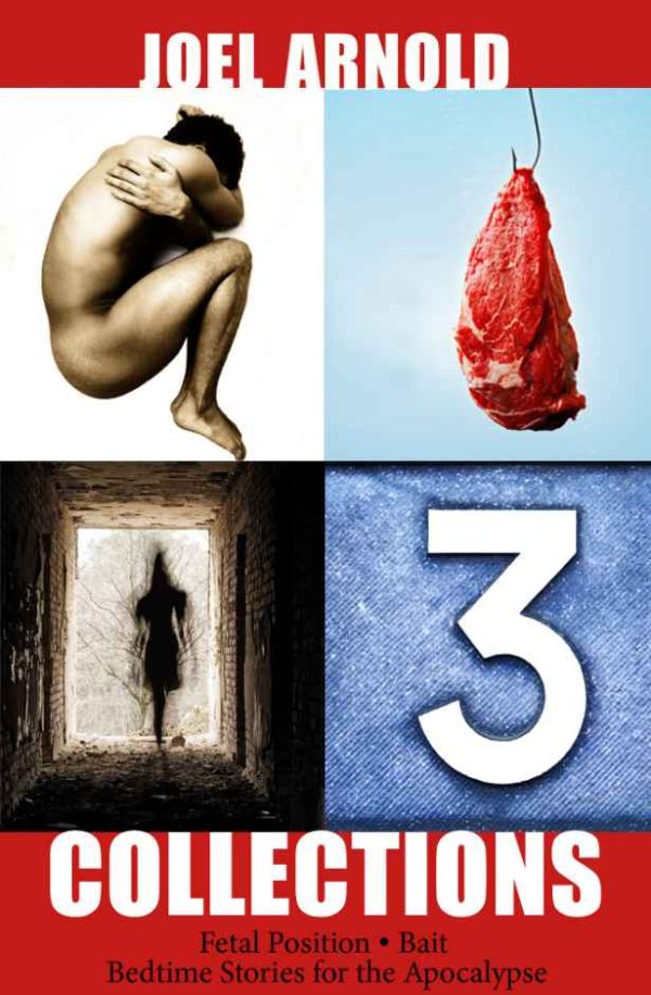 Обложка книги «Fetal Bait Apocalypse: 3 Collections in 1»