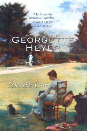Обложка книги «Devil’s Cub»