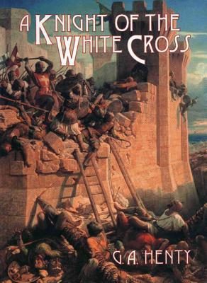 Обложка книги «A Knight of the White Cross»