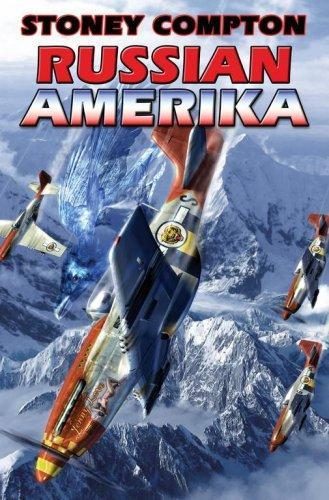 Обложка книги «Russian Amerika»