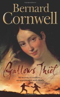 Обложка книги «Gallows Thief»