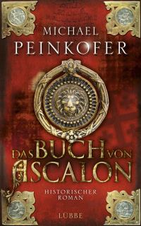 Обложка книги «Das Buch Von Ascalon»