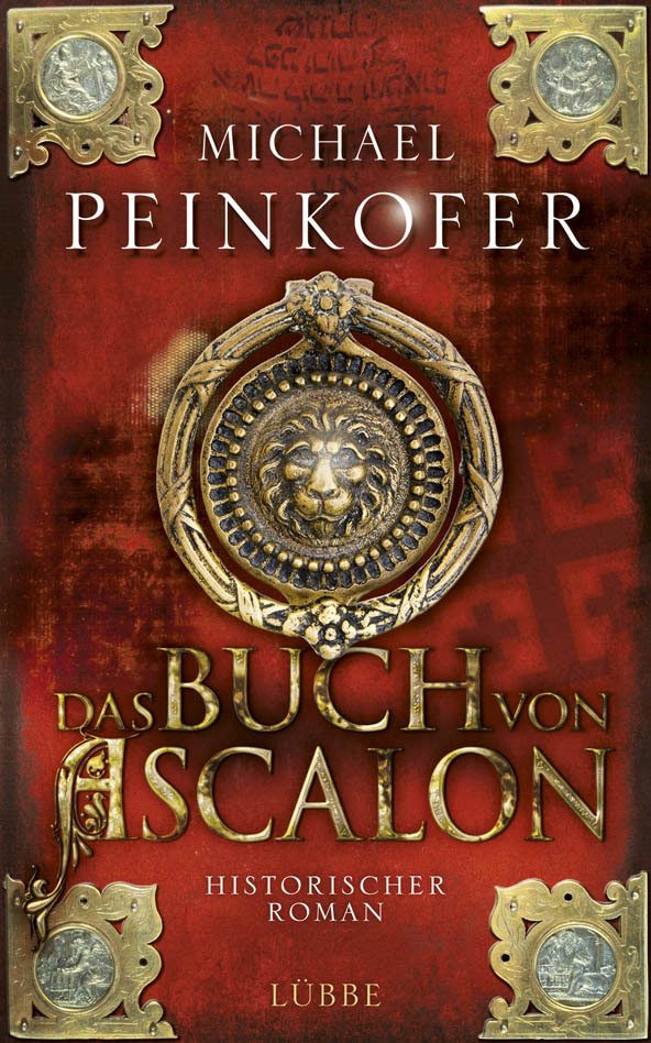 Обложка книги «Das Buch Von Ascalon»