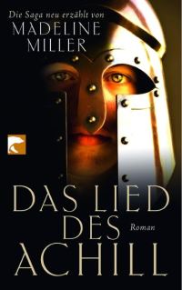 Обложка книги «Das Lied des Achill»