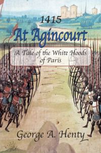 Обложка книги «At Agincourt»