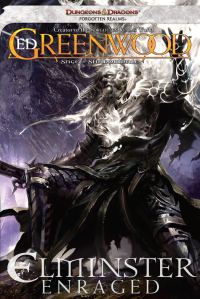 Обложка книги «Elminster Enraged»