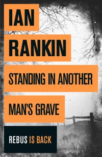Обложка книги «Standing in another's man grave»