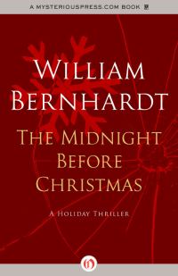 Обложка книги «Midnight Before Christmas»