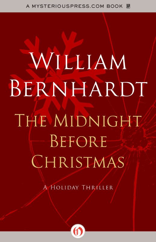 Обложка книги «Midnight Before Christmas»