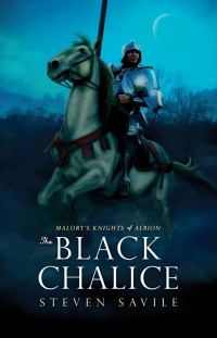 Обложка книги «The Black Chalice»