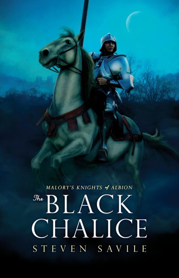 Обложка книги «The Black Chalice»