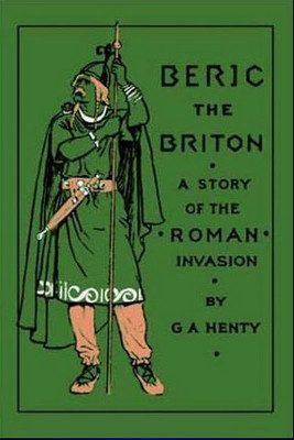 Обложка книги «Beric the Briton»