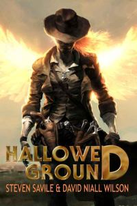 Обложка книги «Hallowed Ground»