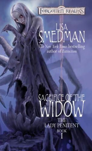 Обложка книги «Sacrifice of the Widow»