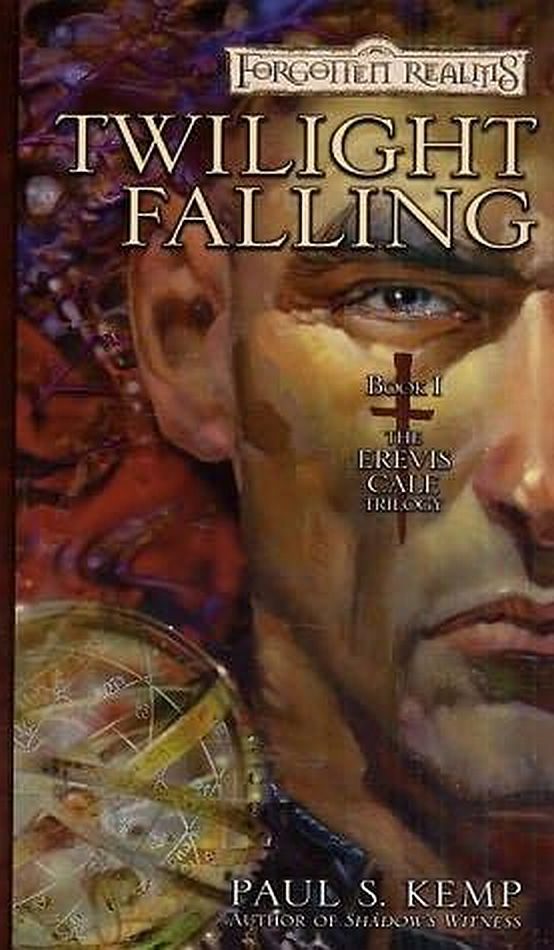 Обложка книги «Twilight Falling»