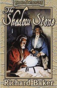Обложка книги «The Shadow Stone»