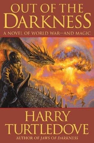Обложка книги «Out of the Darkness»