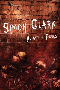 Обложка книги «Humpty's bones»