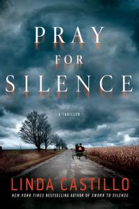Обложка книги «Pray for Silence»