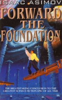 Обложка книги «Forward the Foundation»