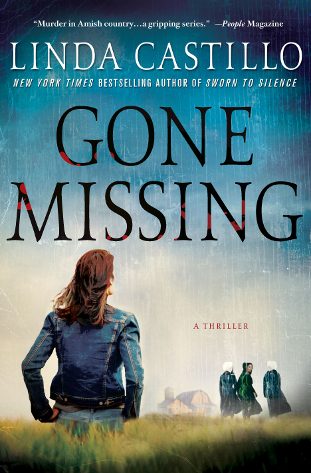 Обложка книги «Gone Missing (Kate Burkholder 4)»