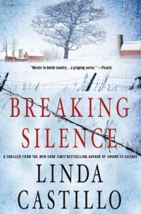 Обложка книги «Breaking Silence»